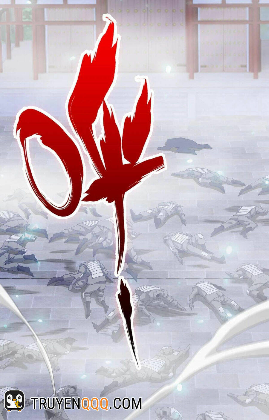 Ta Mắc Kẹt Ở Ngày Này Đã 3000 Năm: Chapter 41