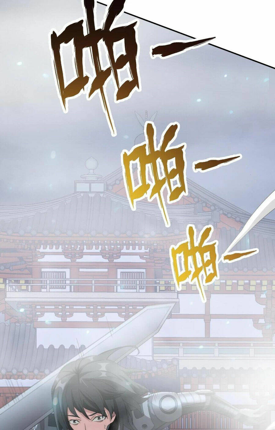 Ta Mắc Kẹt Ở Ngày Này Đã 3000 Năm: Chapter 41