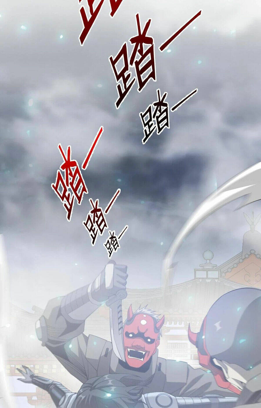 Ta Mắc Kẹt Ở Ngày Này Đã 3000 Năm: Chapter 41