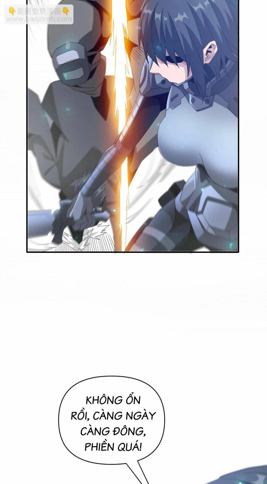 Ta Mắc Kẹt Ở Ngày Này Đã 3000 Năm: Chapter 41
