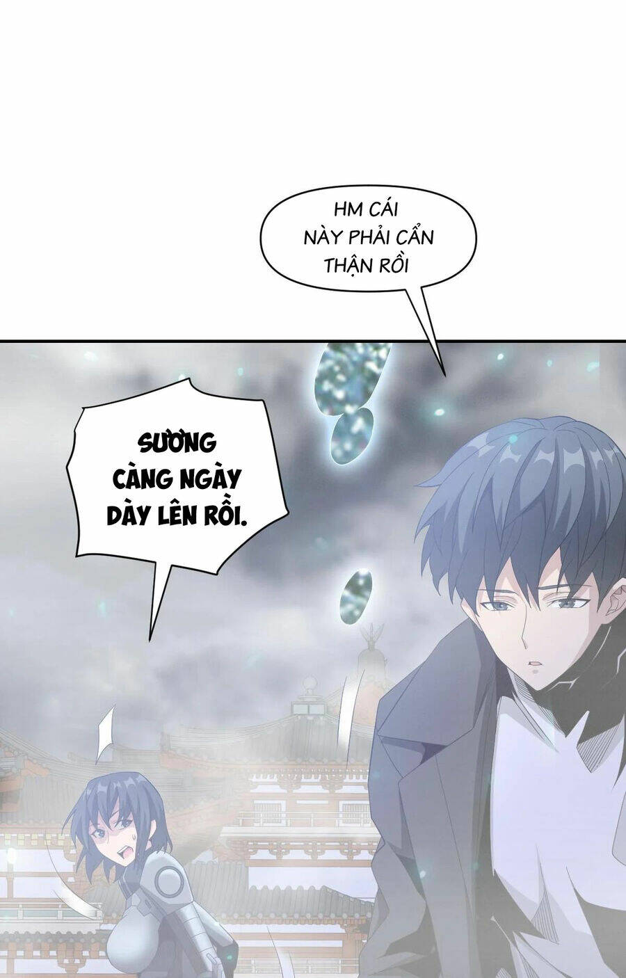 Ta Mắc Kẹt Ở Ngày Này Đã 3000 Năm: Chapter 41