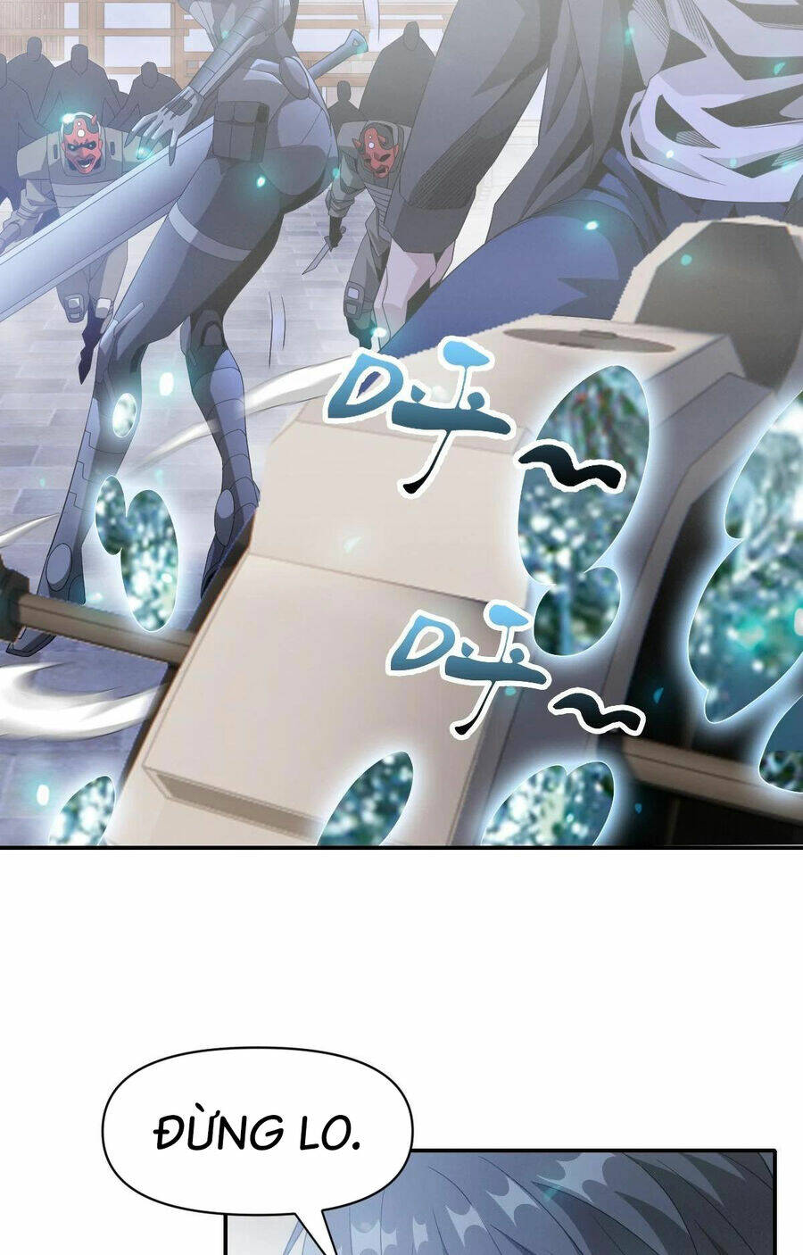 Ta Mắc Kẹt Ở Ngày Này Đã 3000 Năm: Chapter 41