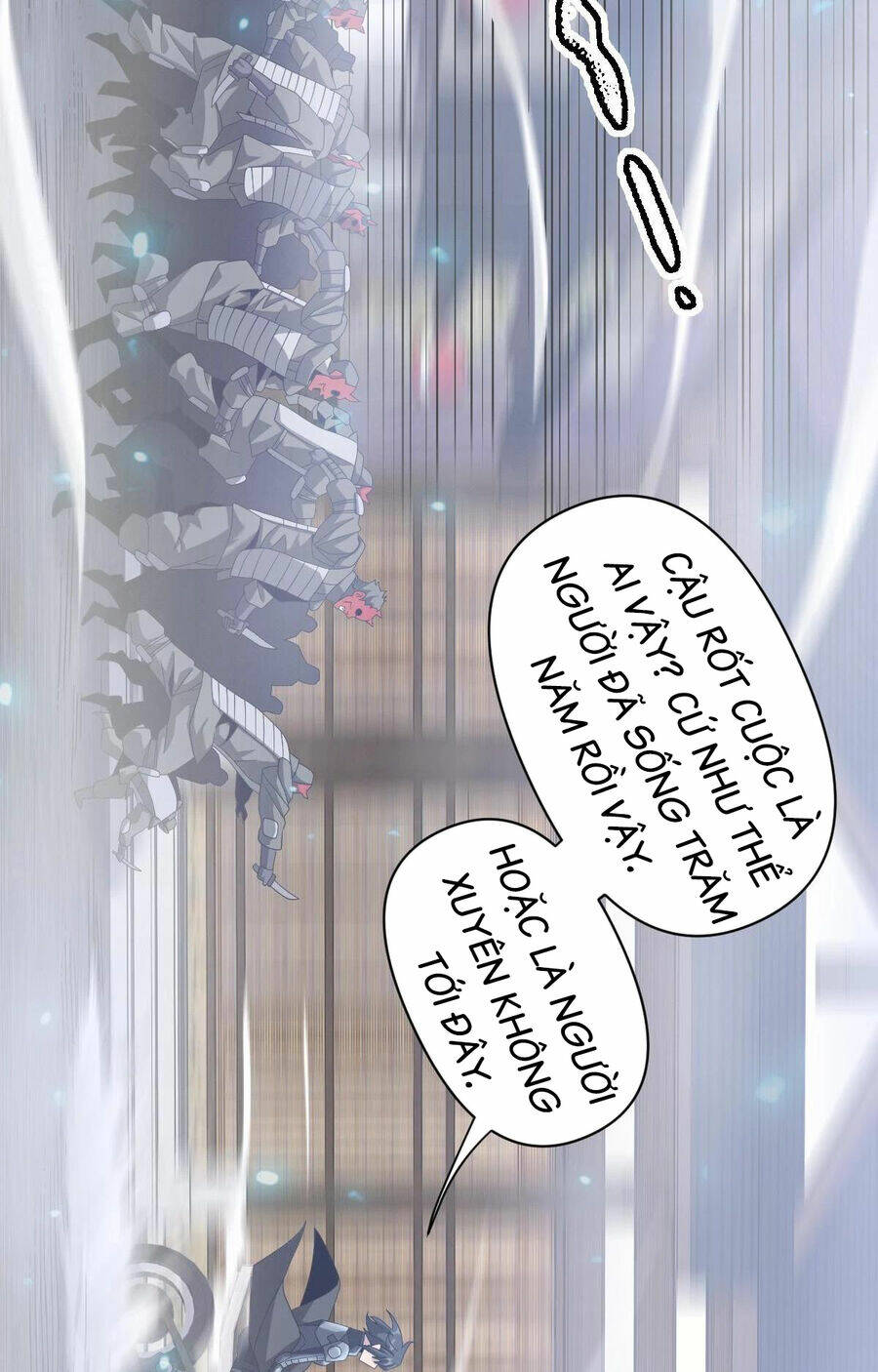 Ta Mắc Kẹt Ở Ngày Này Đã 3000 Năm: Chapter 41
