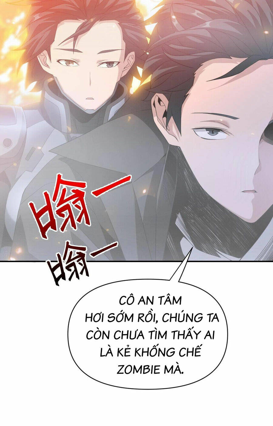 Ta Mắc Kẹt Ở Ngày Này Đã 3000 Năm: Chapter 41