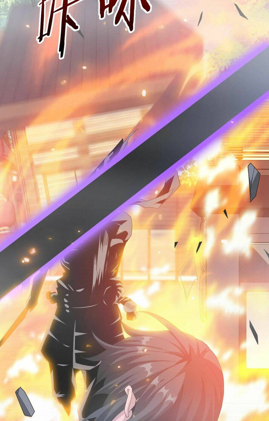 Ta Mắc Kẹt Ở Ngày Này Đã 3000 Năm: Chapter 41