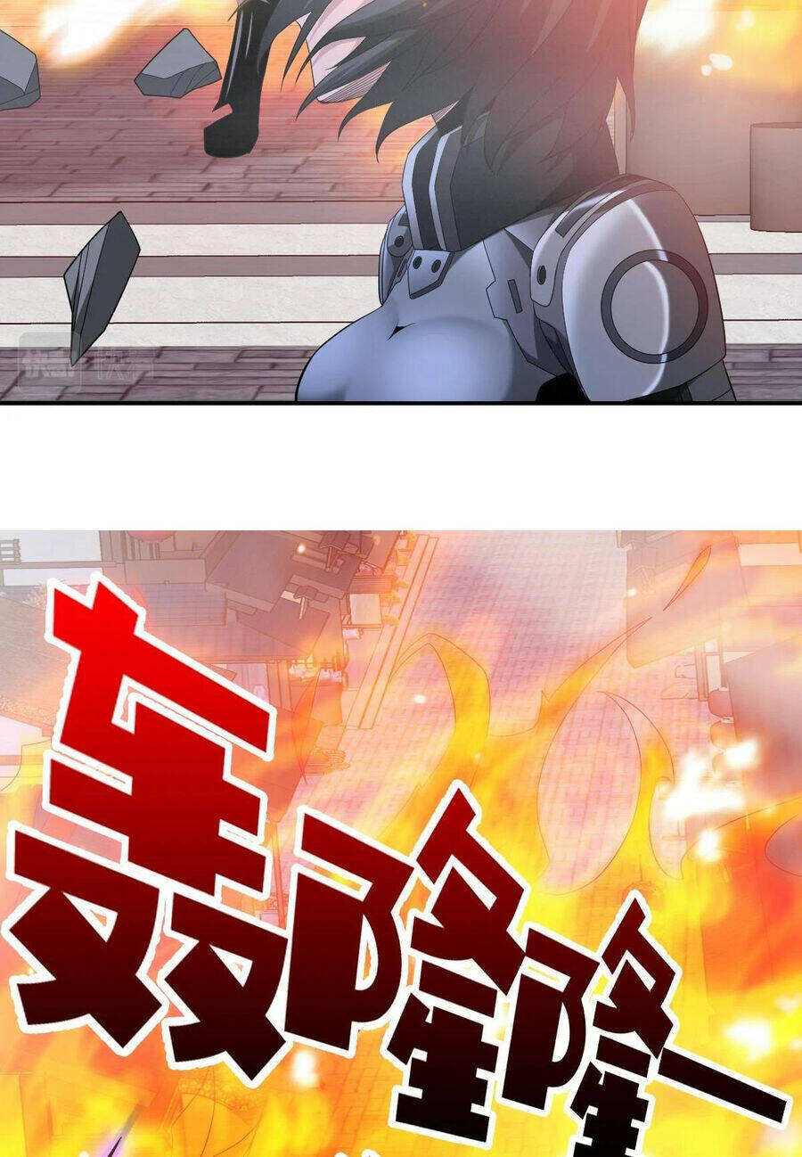 Ta Mắc Kẹt Ở Ngày Này Đã 3000 Năm: Chapter 41