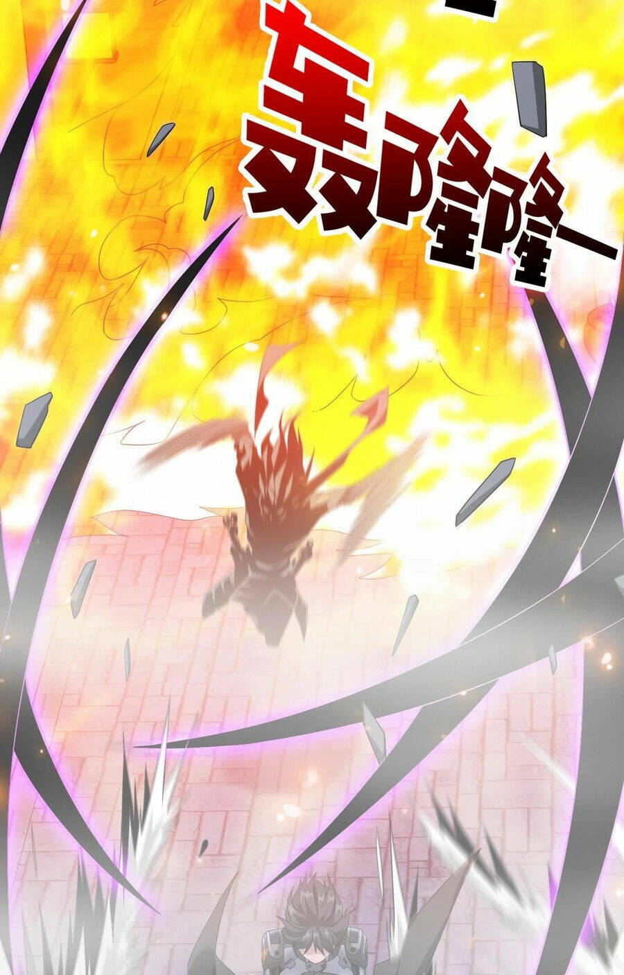 Ta Mắc Kẹt Ở Ngày Này Đã 3000 Năm: Chapter 41