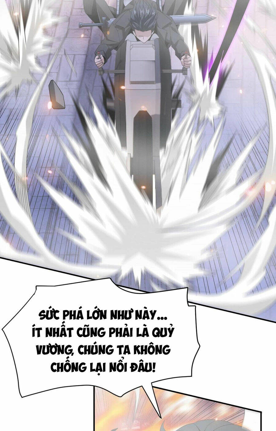 Ta Mắc Kẹt Ở Ngày Này Đã 3000 Năm: Chapter 41