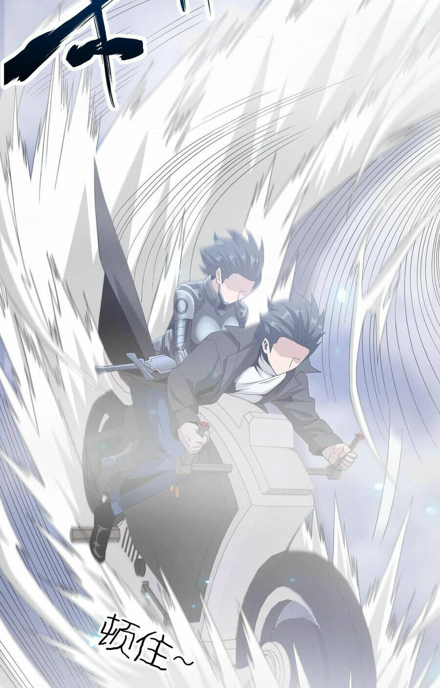 Ta Mắc Kẹt Ở Ngày Này Đã 3000 Năm: Chapter 41