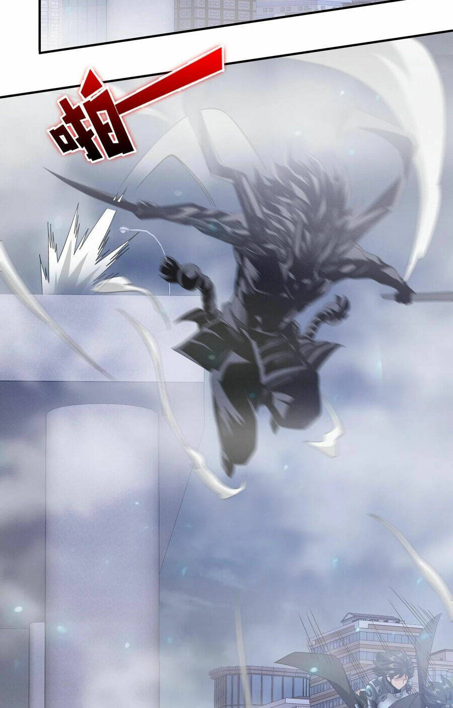 Ta Mắc Kẹt Ở Ngày Này Đã 3000 Năm: Chapter 41