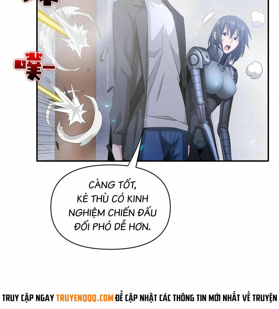 Ta Mắc Kẹt Ở Ngày Này Đã 3000 Năm: Chapter 41