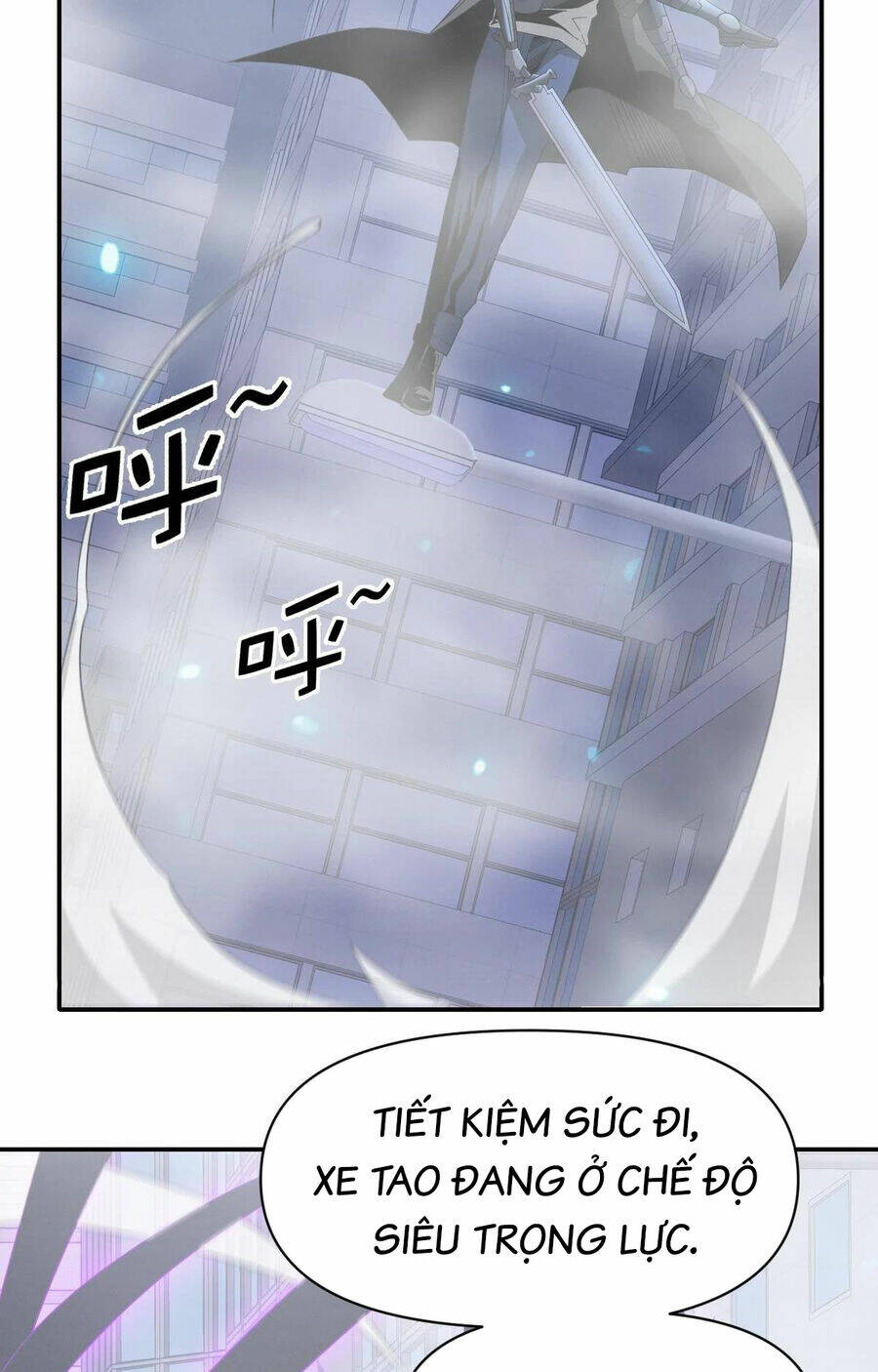 Ta Mắc Kẹt Ở Ngày Này Đã 3000 Năm: Chapter 41