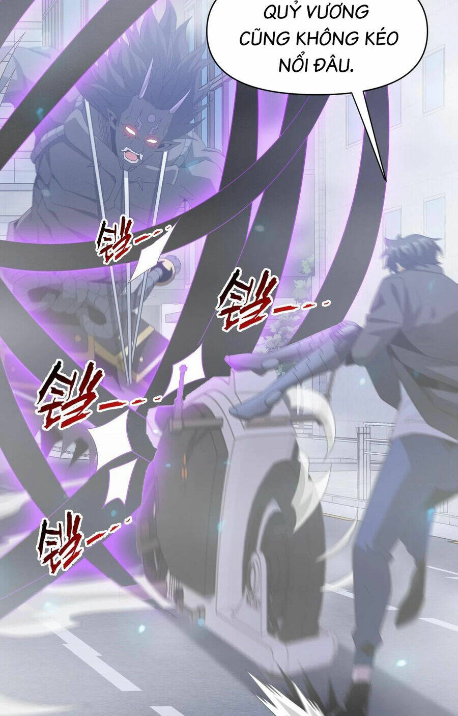 Ta Mắc Kẹt Ở Ngày Này Đã 3000 Năm: Chapter 41