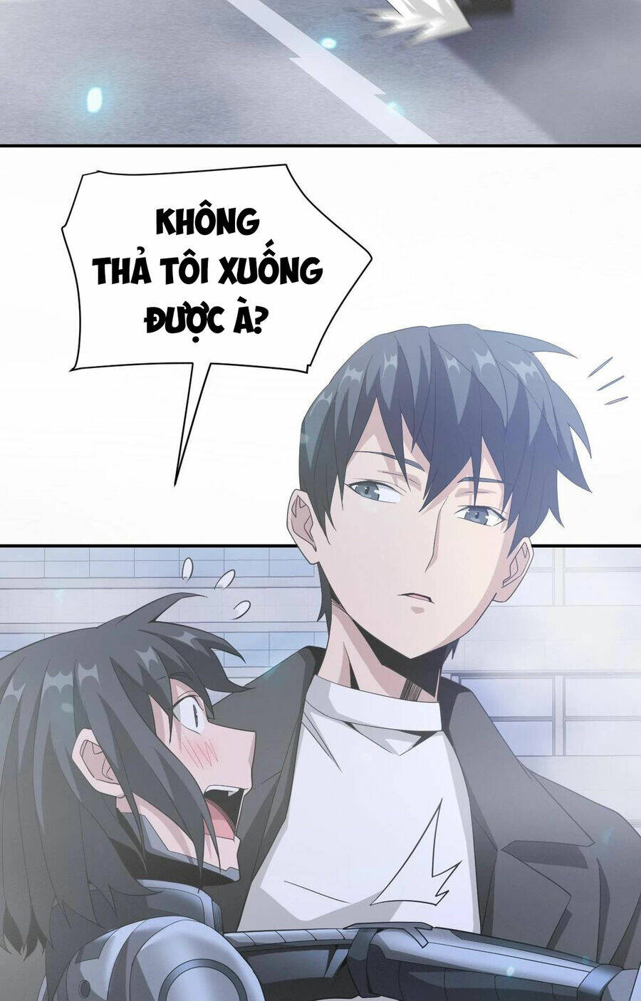 Ta Mắc Kẹt Ở Ngày Này Đã 3000 Năm: Chapter 41