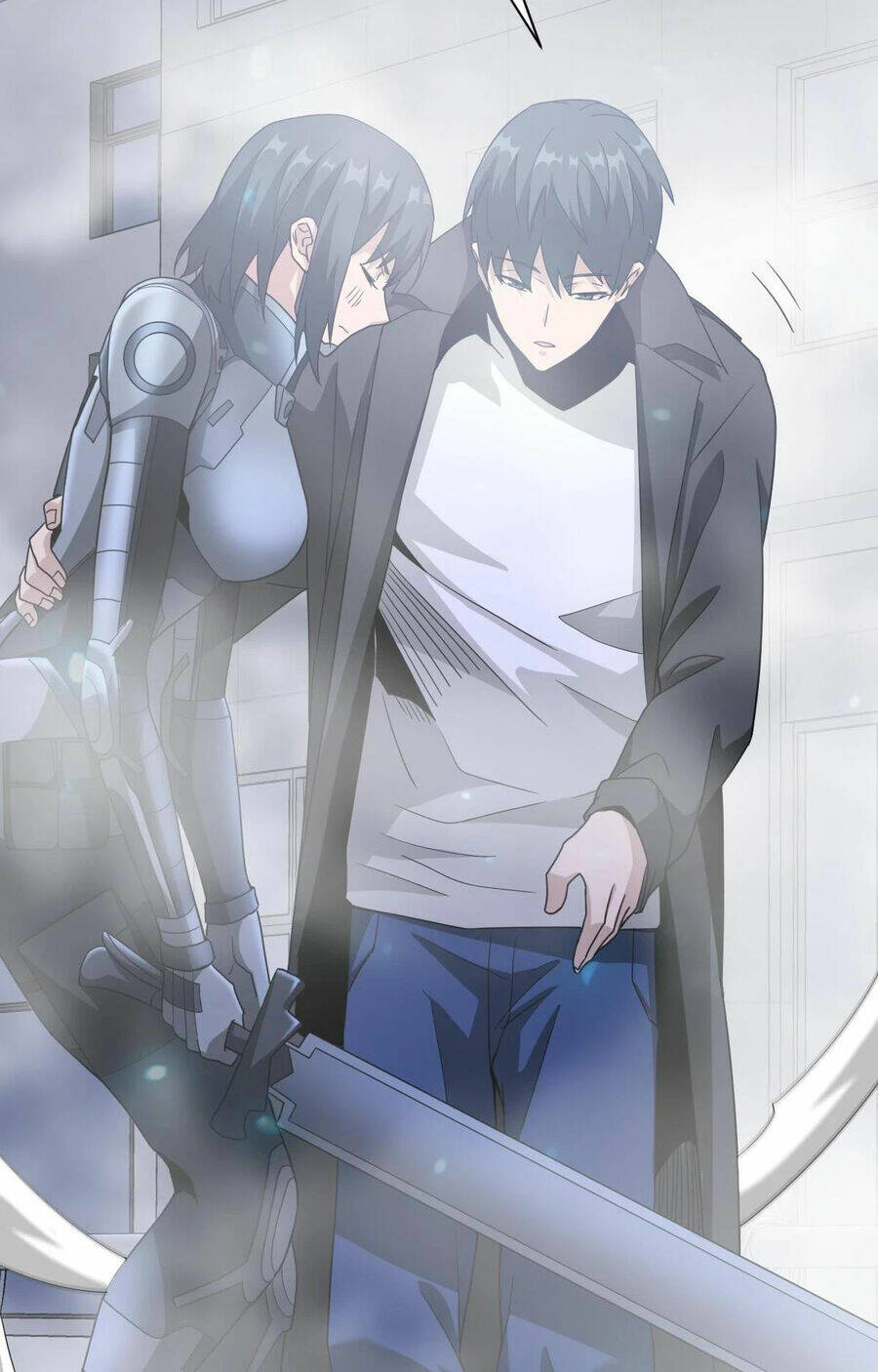Ta Mắc Kẹt Ở Ngày Này Đã 3000 Năm: Chapter 41