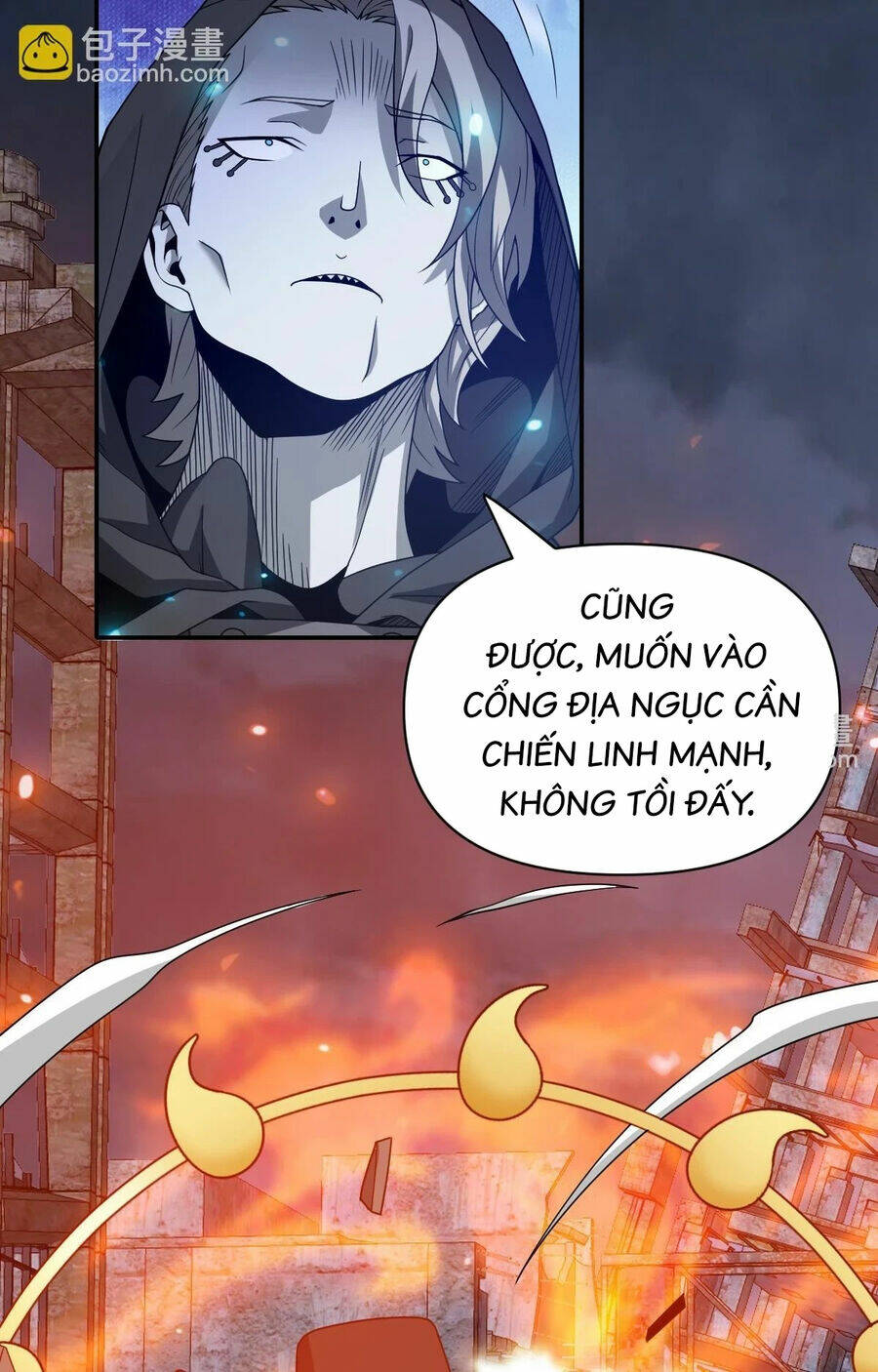 Ta Mắc Kẹt Ở Ngày Này Đã 3000 Năm: Chapter 42