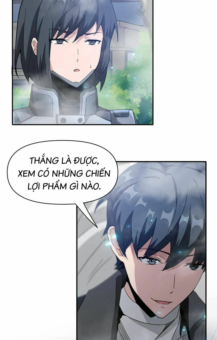 Ta Mắc Kẹt Ở Ngày Này Đã 3000 Năm: Chapter 42