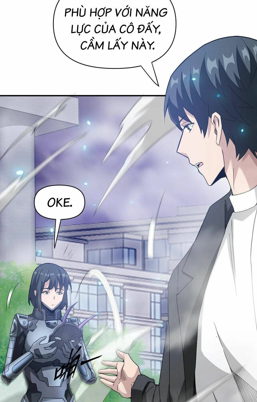 Ta Mắc Kẹt Ở Ngày Này Đã 3000 Năm: Chapter 42