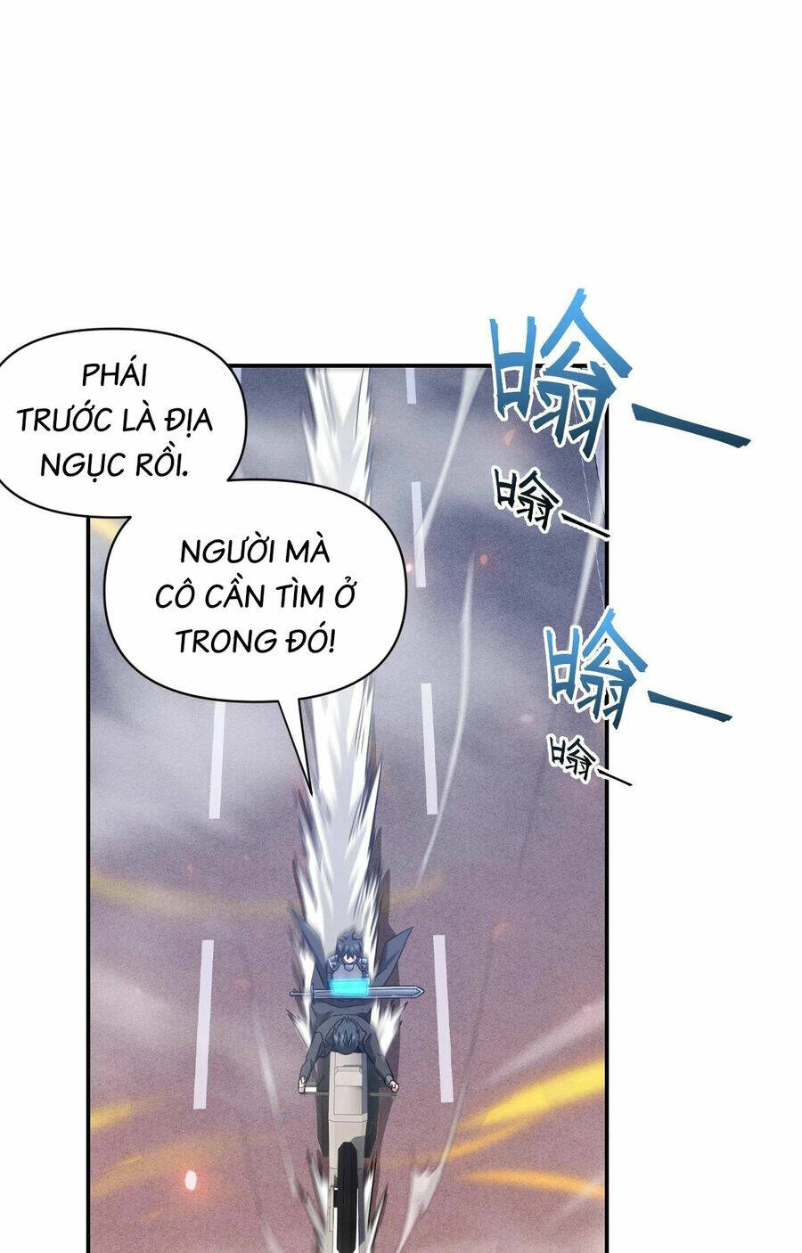 Ta Mắc Kẹt Ở Ngày Này Đã 3000 Năm: Chapter 42