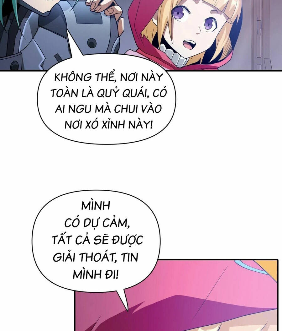 Ta Mắc Kẹt Ở Ngày Này Đã 3000 Năm: Chapter 42