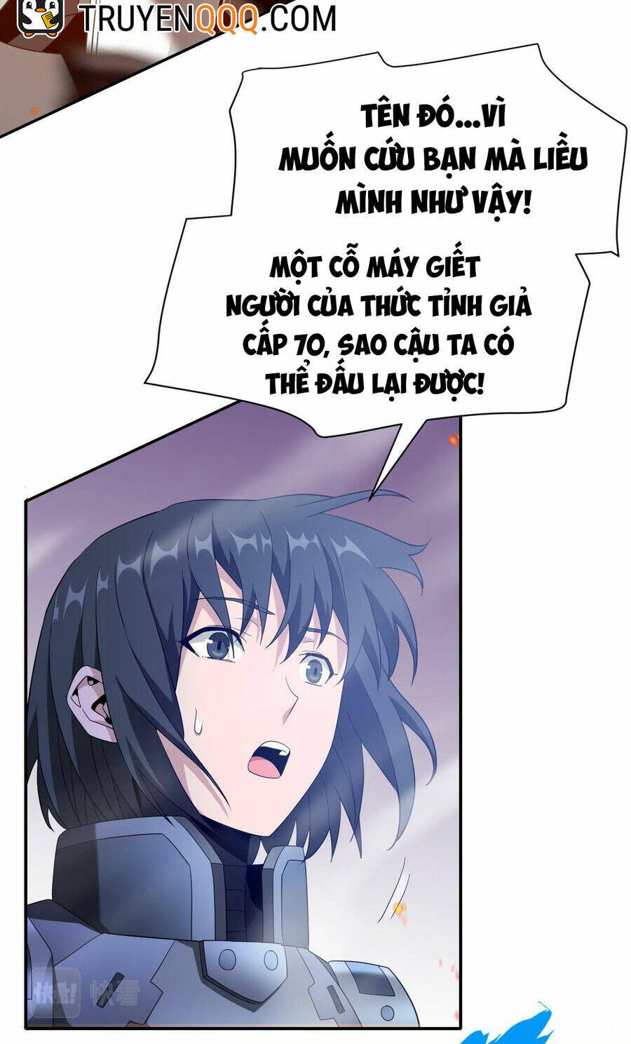 Ta Mắc Kẹt Ở Ngày Này Đã 3000 Năm: Chapter 46