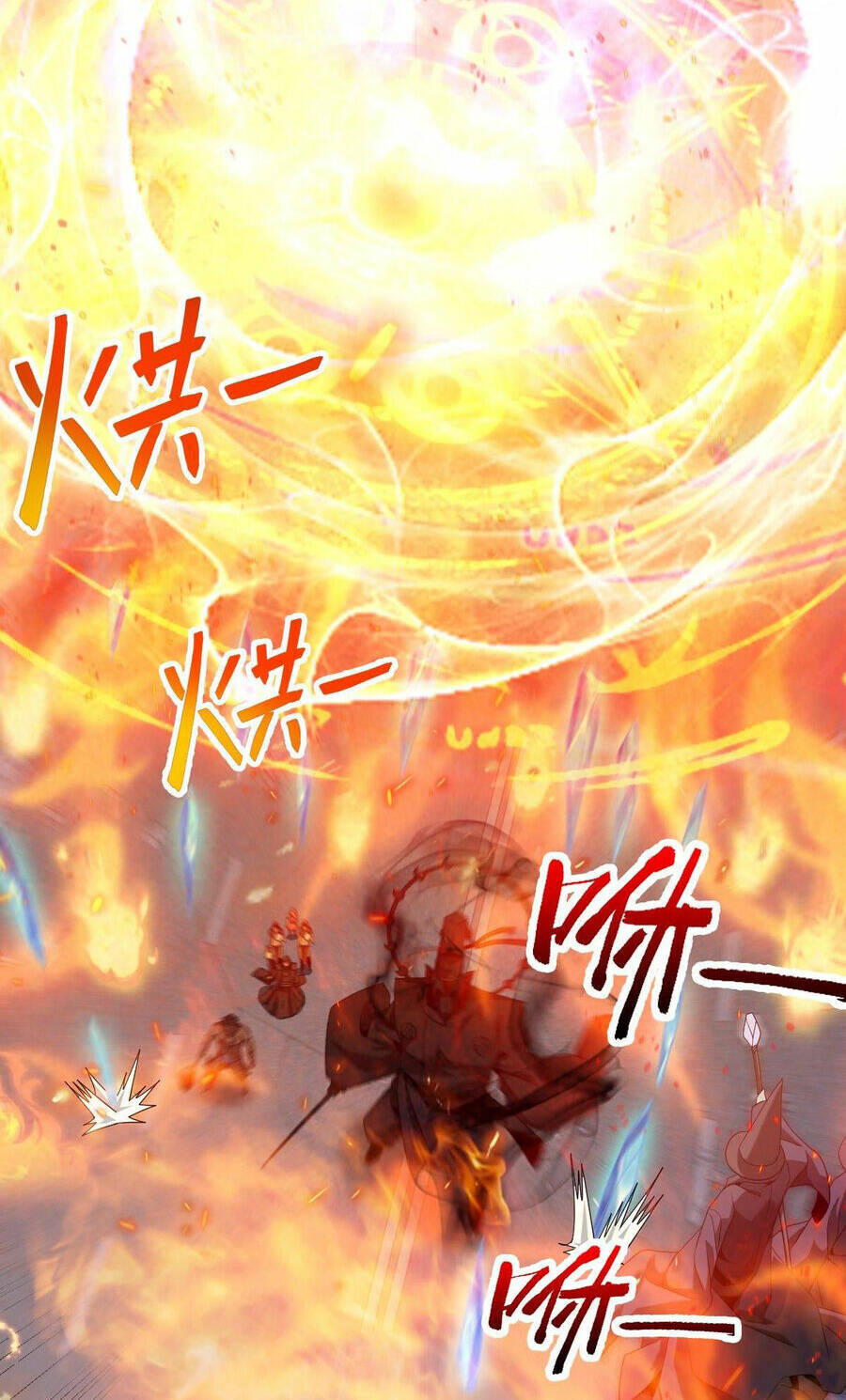 Ta Mắc Kẹt Ở Ngày Này Đã 3000 Năm: Chapter 46