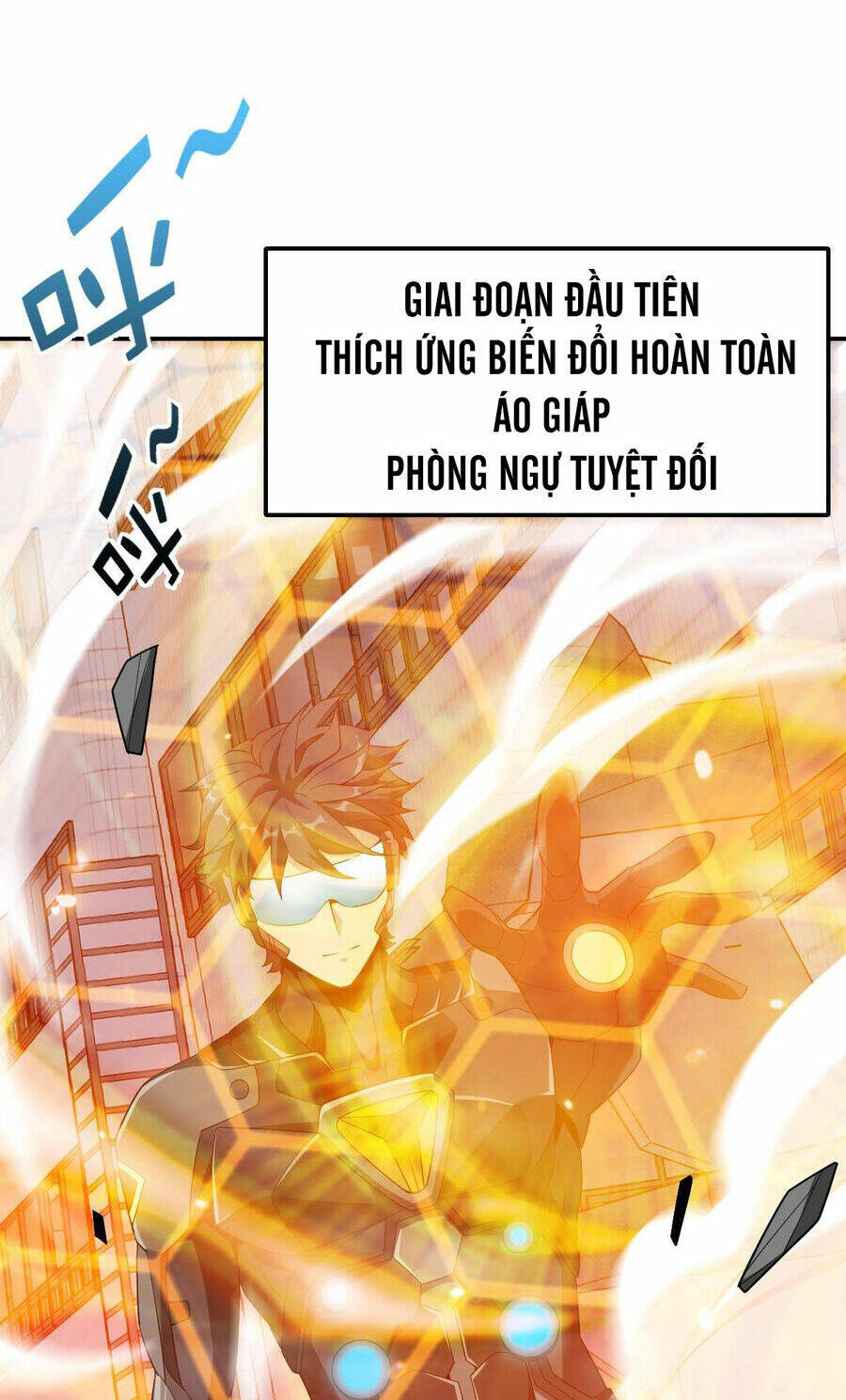 Ta Mắc Kẹt Ở Ngày Này Đã 3000 Năm: Chapter 46