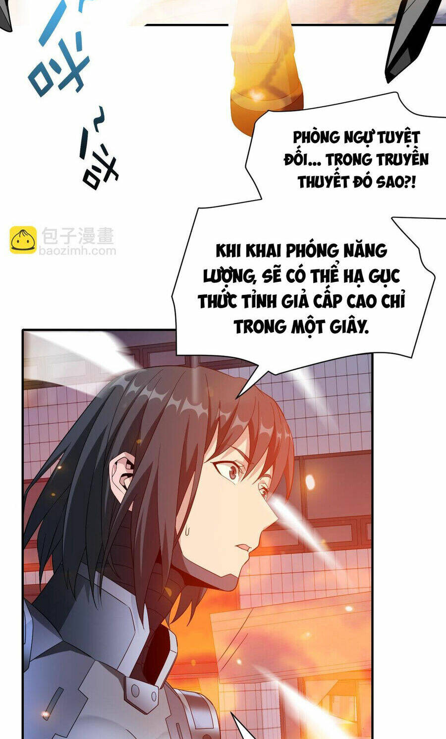 Ta Mắc Kẹt Ở Ngày Này Đã 3000 Năm: Chapter 46
