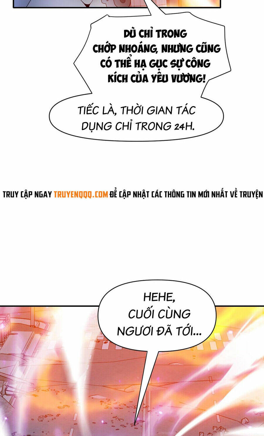Ta Mắc Kẹt Ở Ngày Này Đã 3000 Năm: Chapter 46