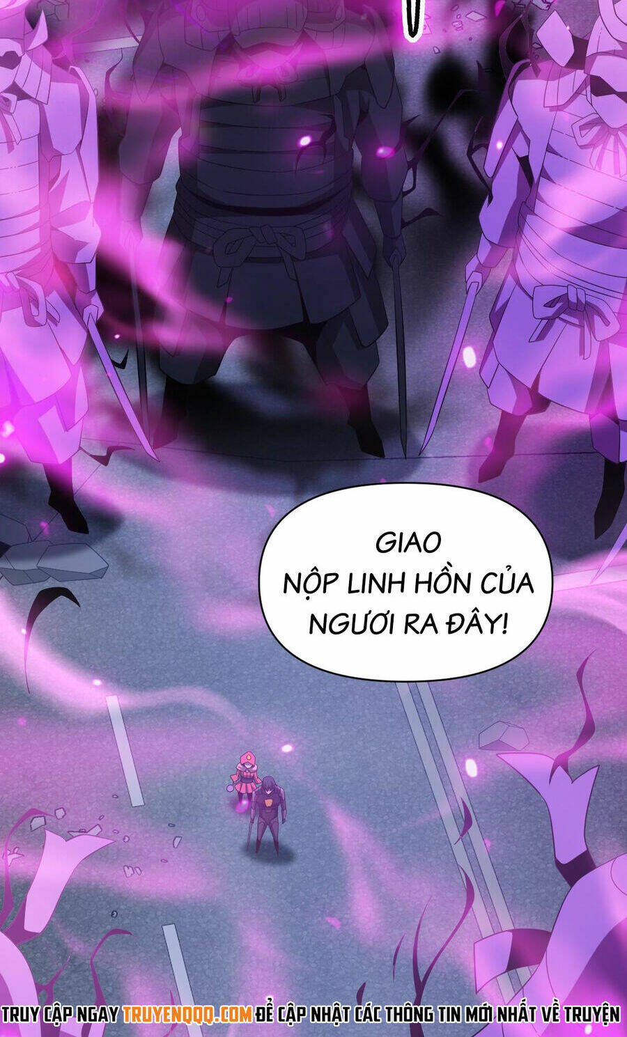 Ta Mắc Kẹt Ở Ngày Này Đã 3000 Năm: Chapter 46