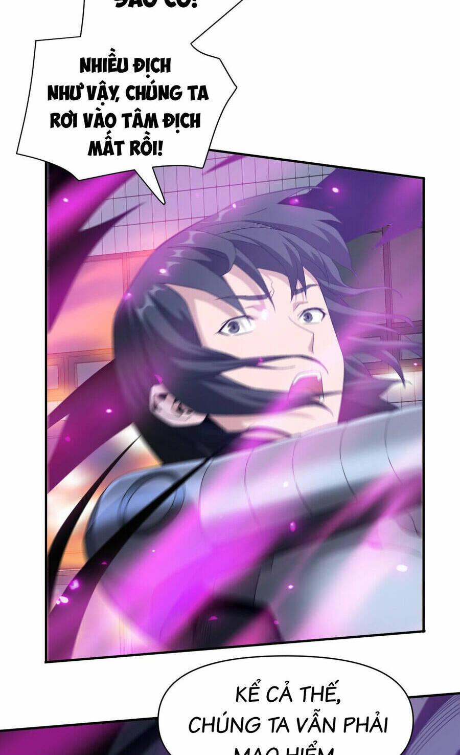Ta Mắc Kẹt Ở Ngày Này Đã 3000 Năm: Chapter 46
