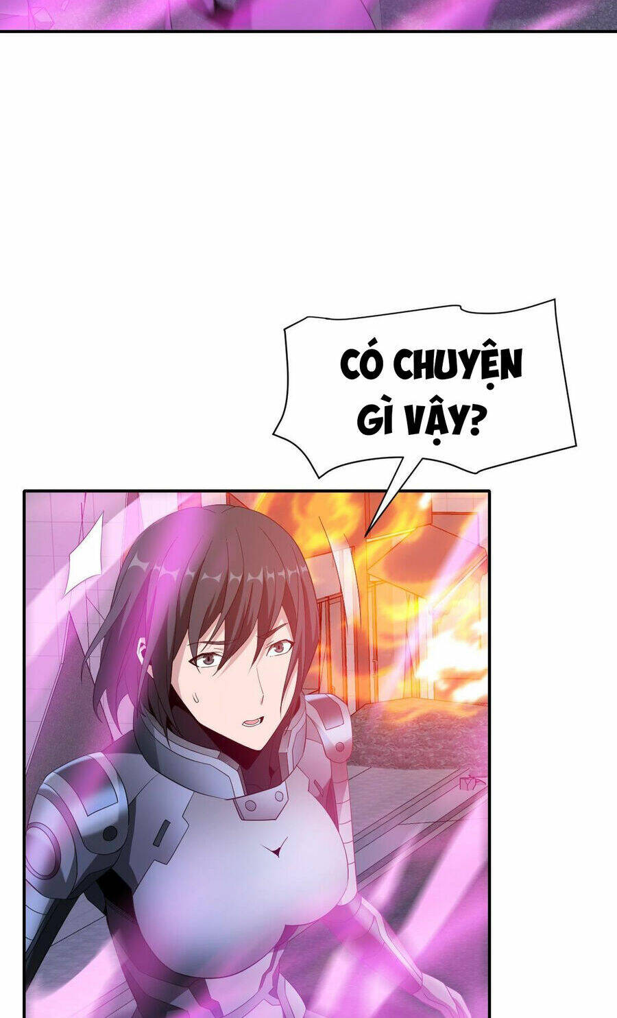 Ta Mắc Kẹt Ở Ngày Này Đã 3000 Năm: Chapter 46