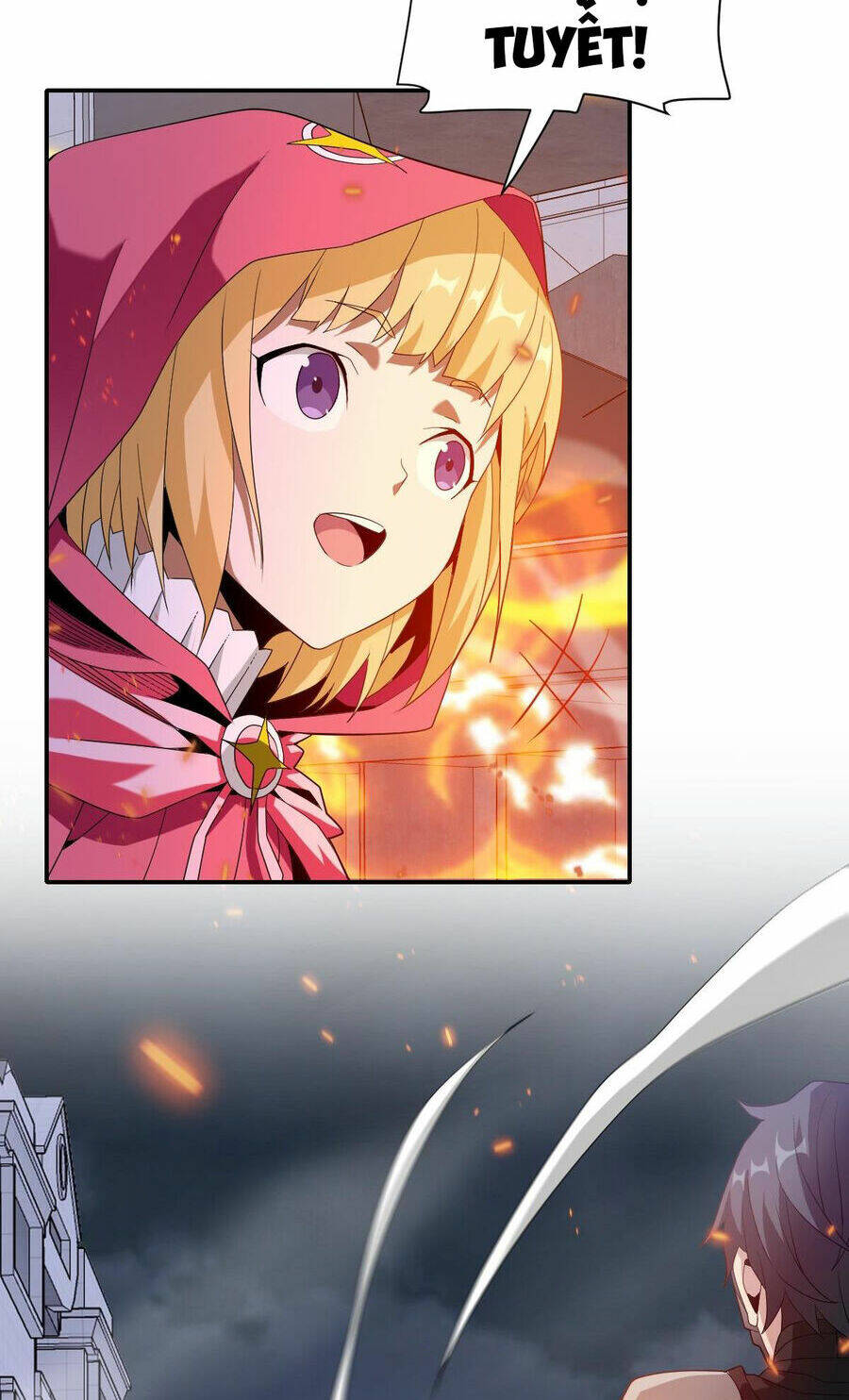 Ta Mắc Kẹt Ở Ngày Này Đã 3000 Năm: Chapter 46