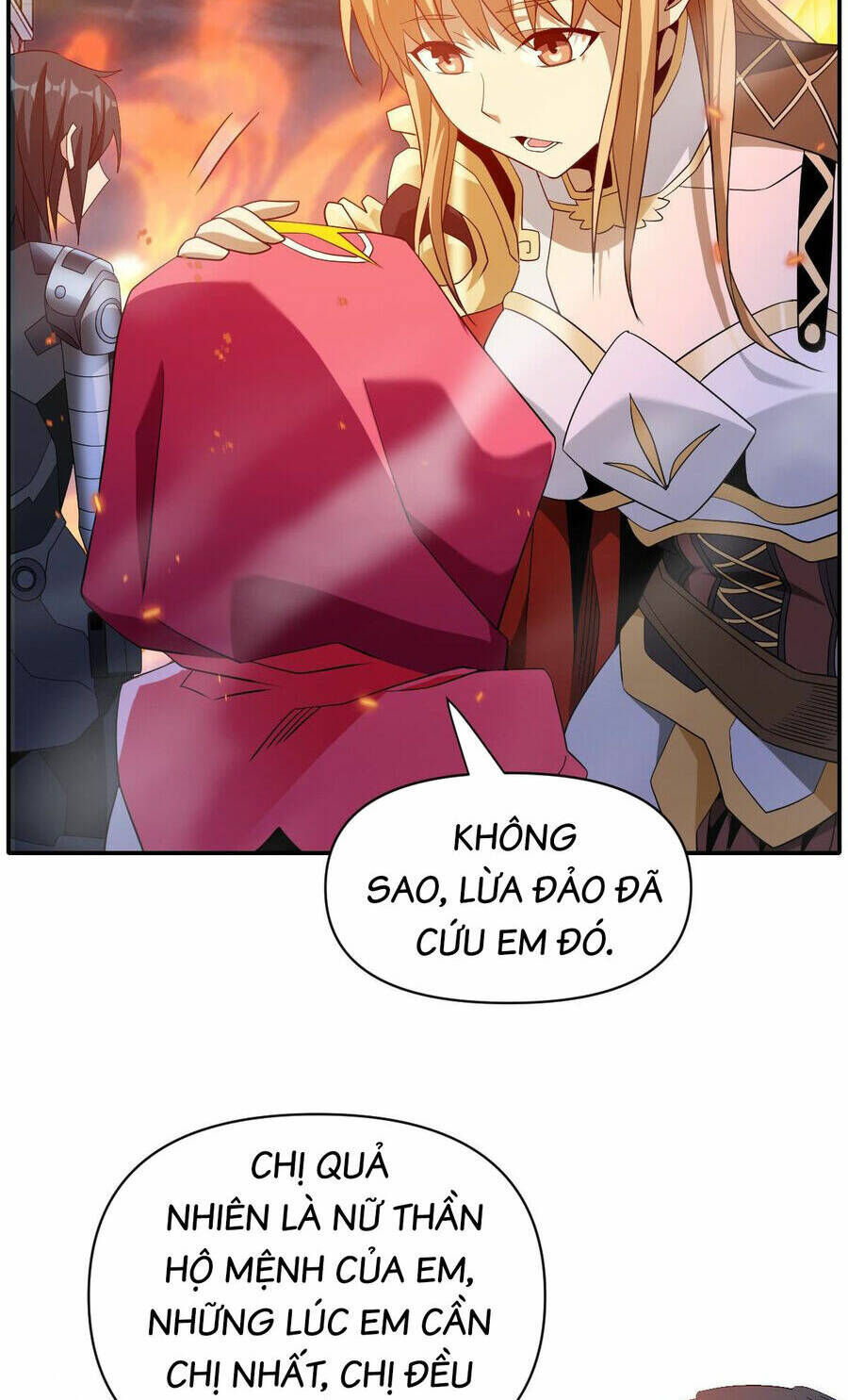 Ta Mắc Kẹt Ở Ngày Này Đã 3000 Năm: Chapter 46