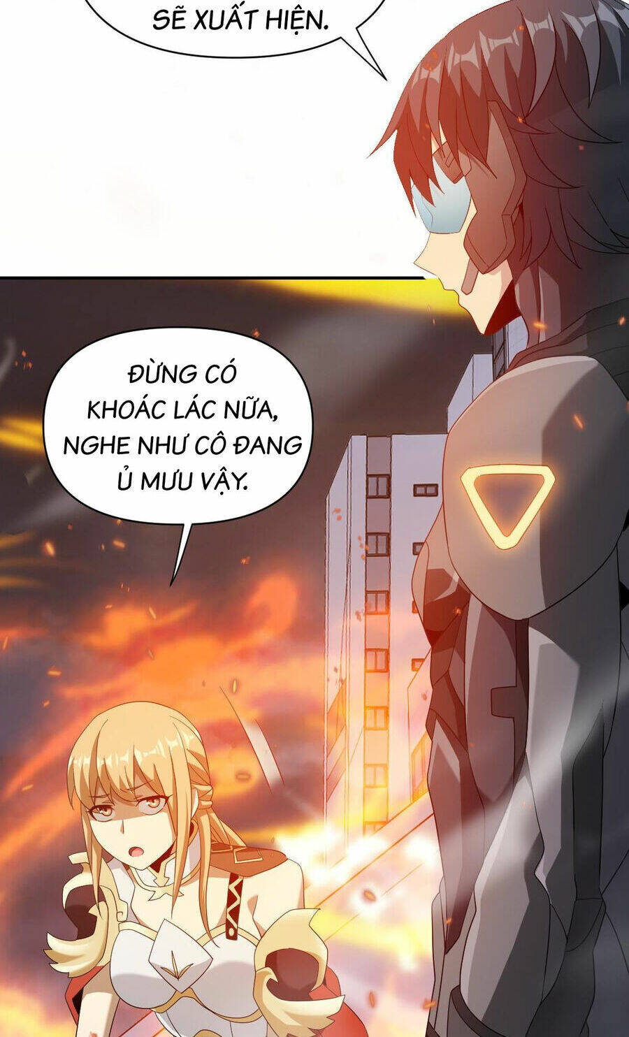 Ta Mắc Kẹt Ở Ngày Này Đã 3000 Năm: Chapter 46