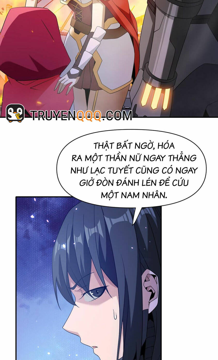 Ta Mắc Kẹt Ở Ngày Này Đã 3000 Năm: Chapter 46