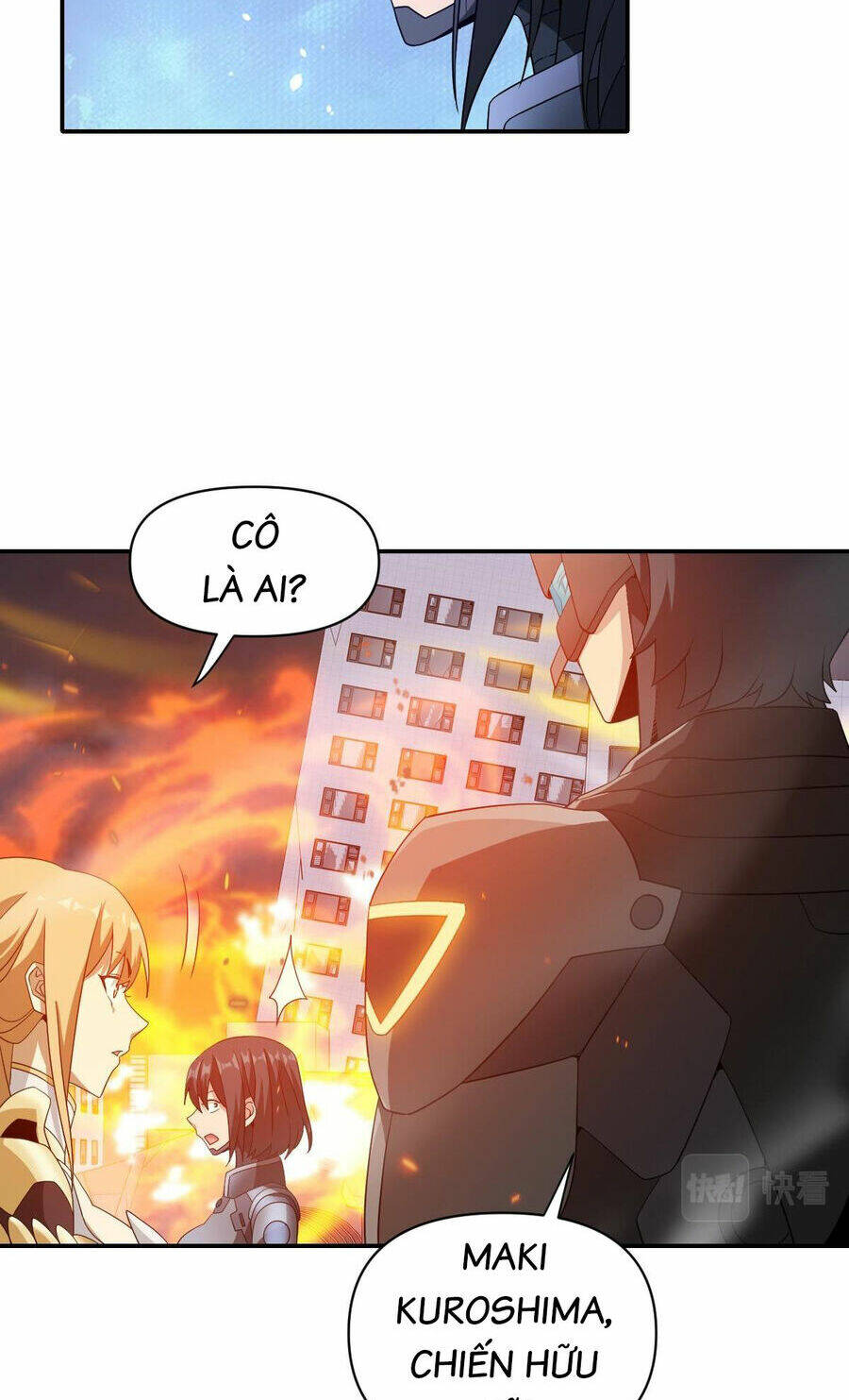 Ta Mắc Kẹt Ở Ngày Này Đã 3000 Năm: Chapter 46