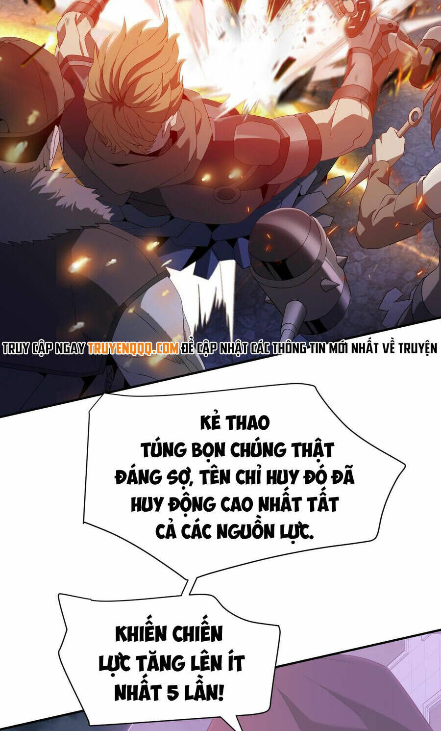 Ta Mắc Kẹt Ở Ngày Này Đã 3000 Năm: Chapter 46