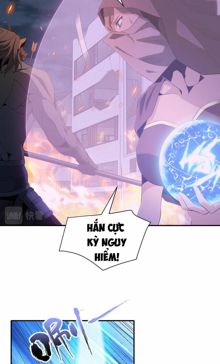 Ta Mắc Kẹt Ở Ngày Này Đã 3000 Năm: Chapter 46