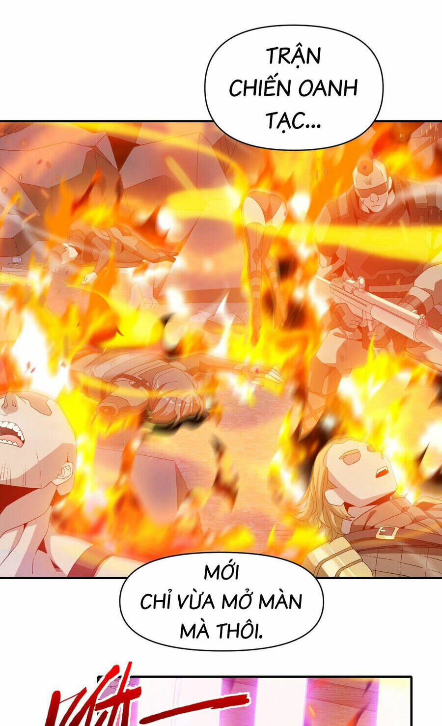 Ta Mắc Kẹt Ở Ngày Này Đã 3000 Năm: Chapter 47