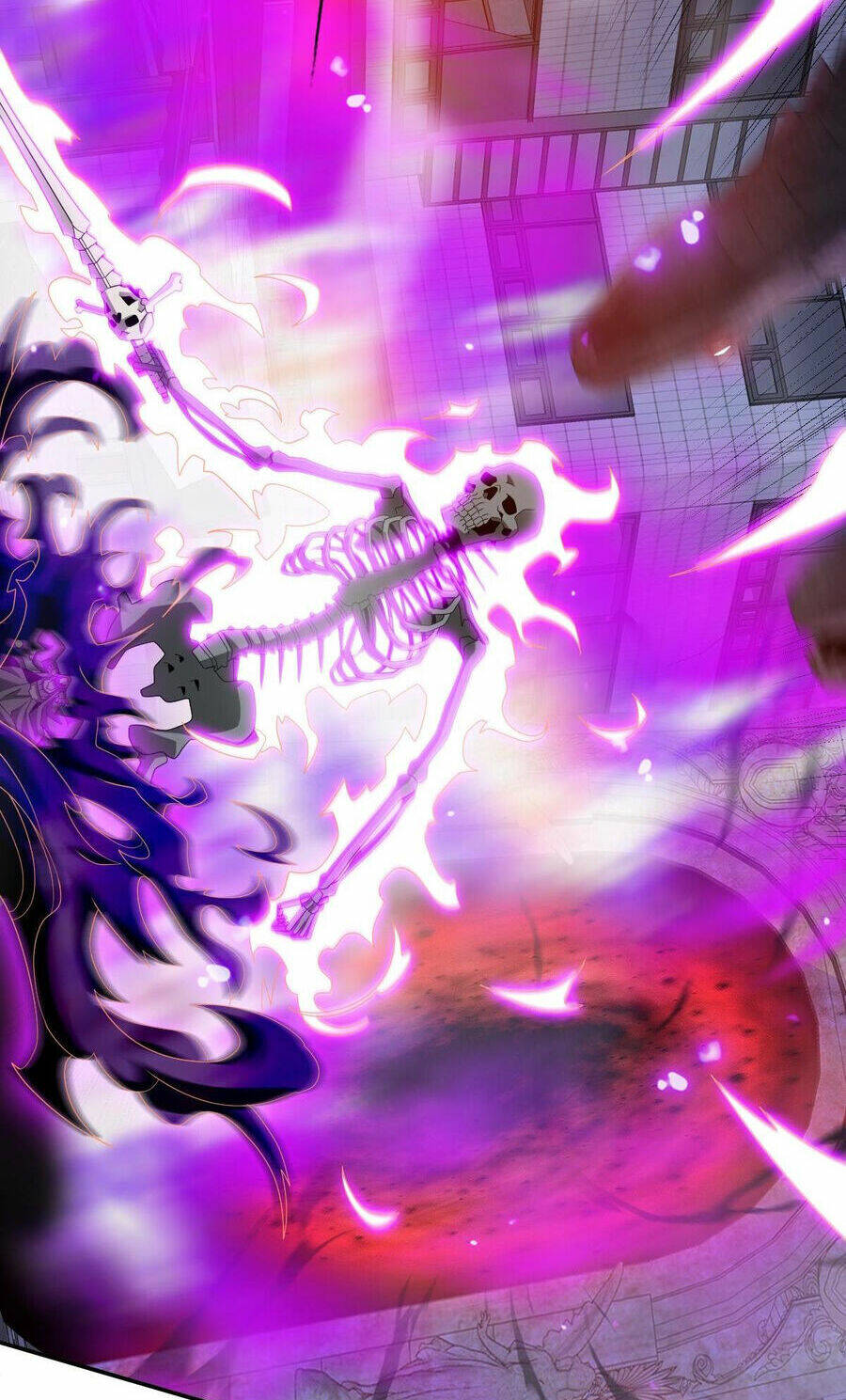 Ta Mắc Kẹt Ở Ngày Này Đã 3000 Năm: Chapter 47