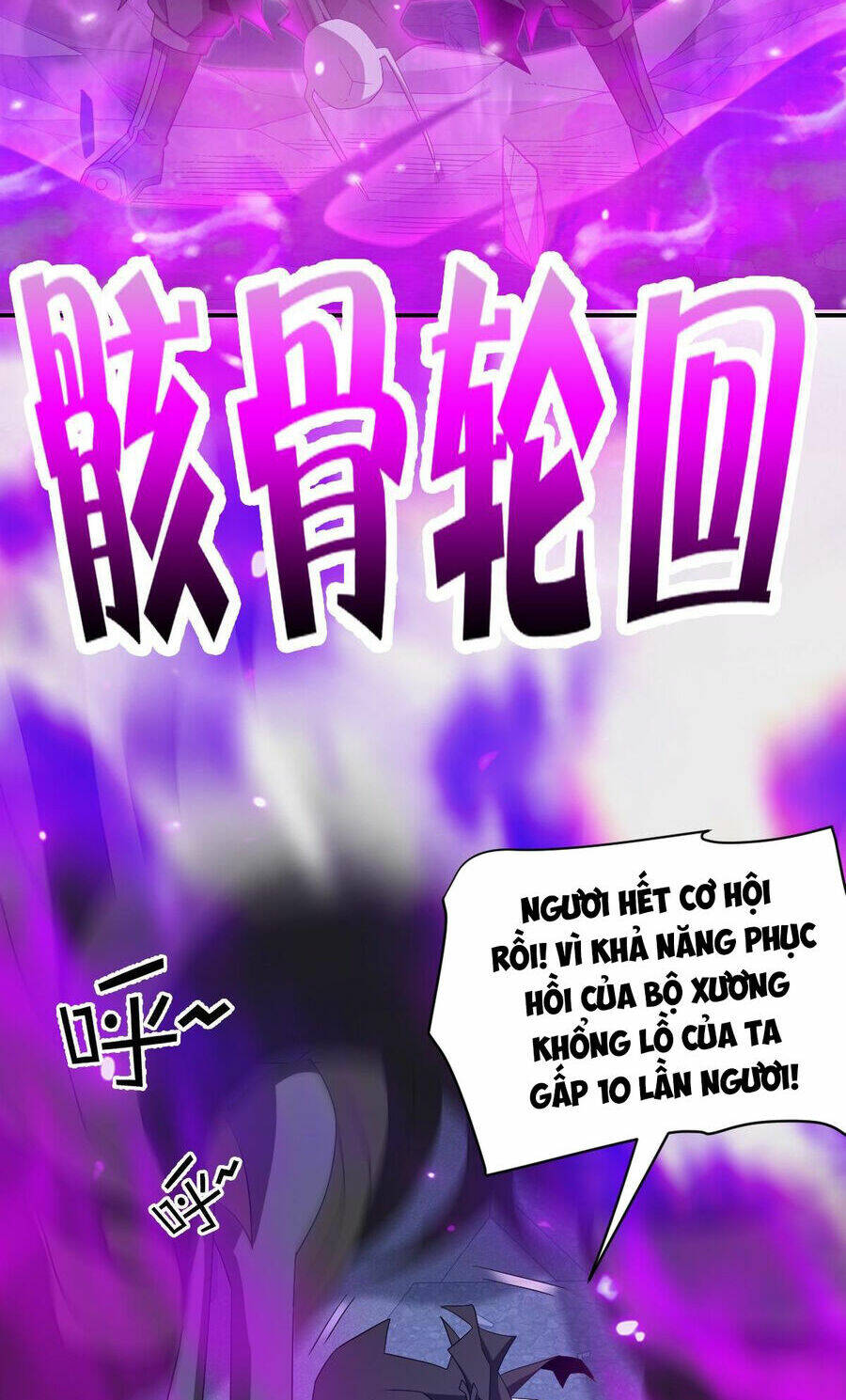Ta Mắc Kẹt Ở Ngày Này Đã 3000 Năm: Chapter 47