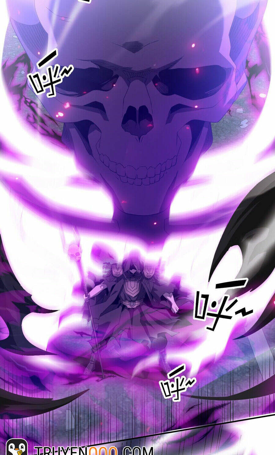 Ta Mắc Kẹt Ở Ngày Này Đã 3000 Năm: Chapter 47