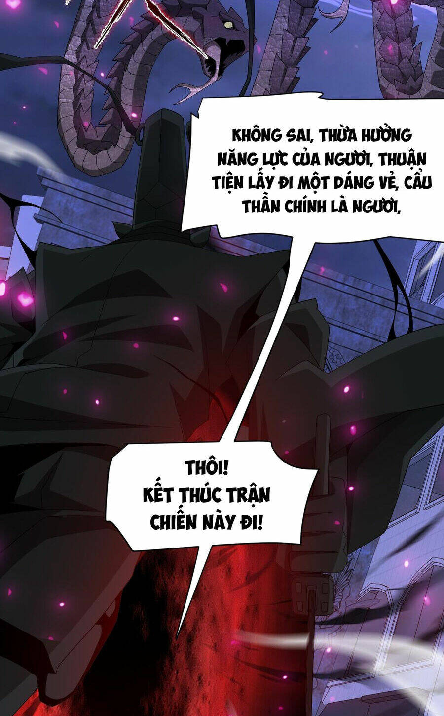 Ta Mắc Kẹt Ở Ngày Này Đã 3000 Năm: Chapter 47