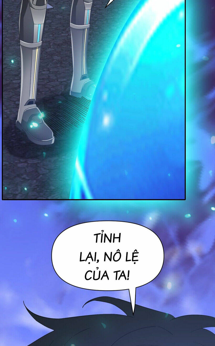 Ta Mắc Kẹt Ở Ngày Này Đã 3000 Năm: Chapter 47