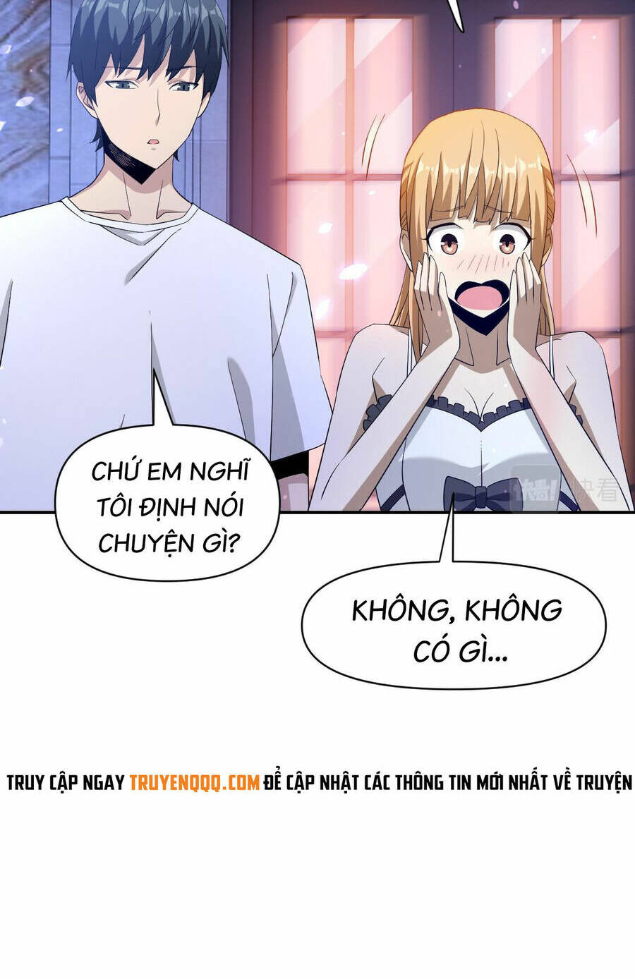 Ta Mắc Kẹt Ở Ngày Này Đã 3000 Năm: Chapter 49
