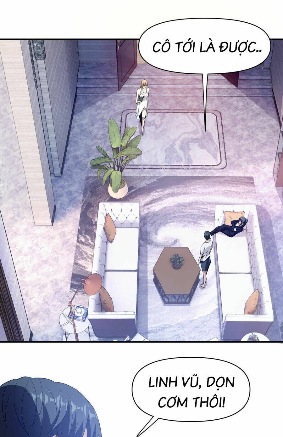 Ta Mắc Kẹt Ở Ngày Này Đã 3000 Năm: Chapter 49