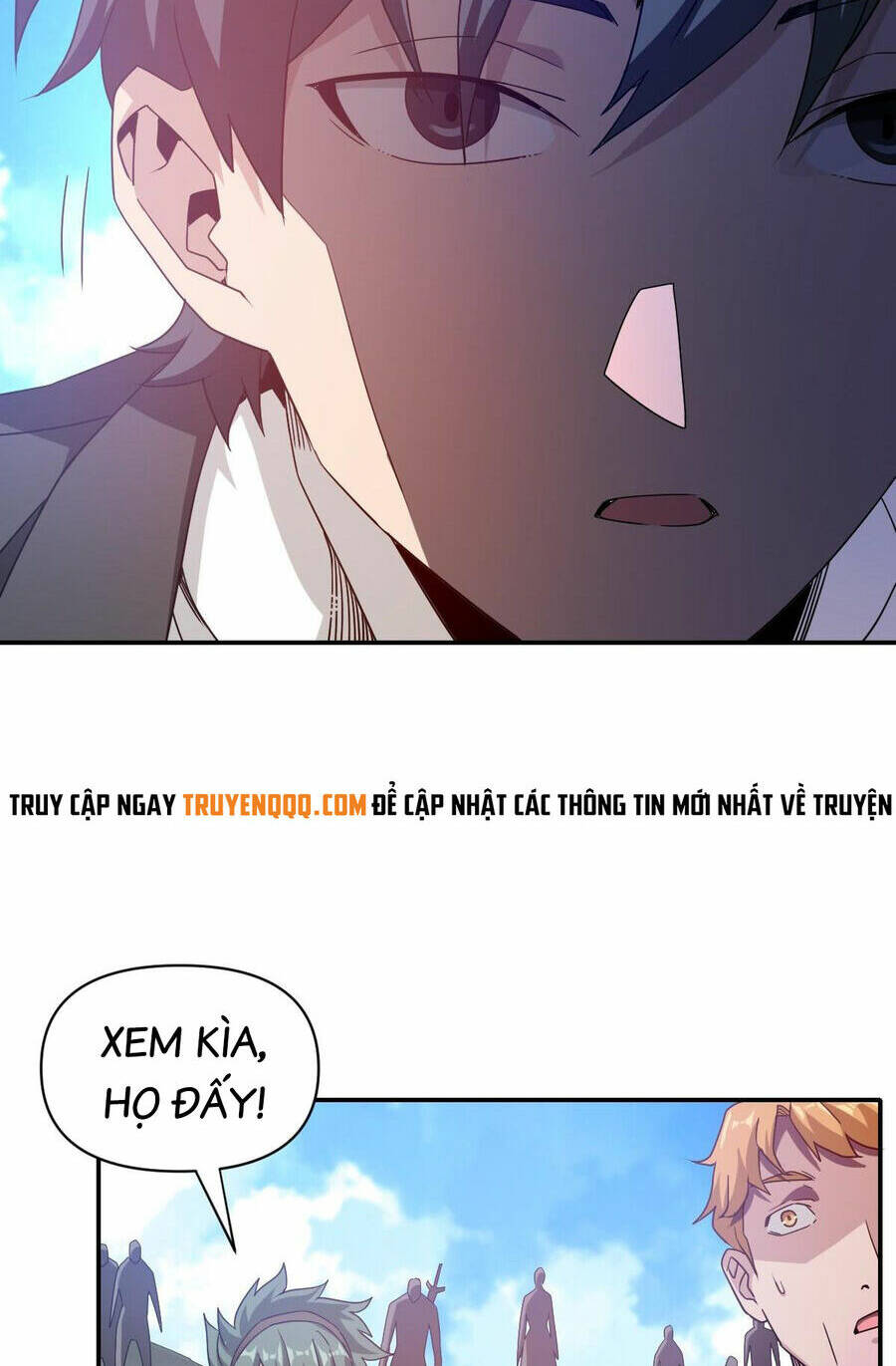 Ta Mắc Kẹt Ở Ngày Này Đã 3000 Năm: Chapter 49