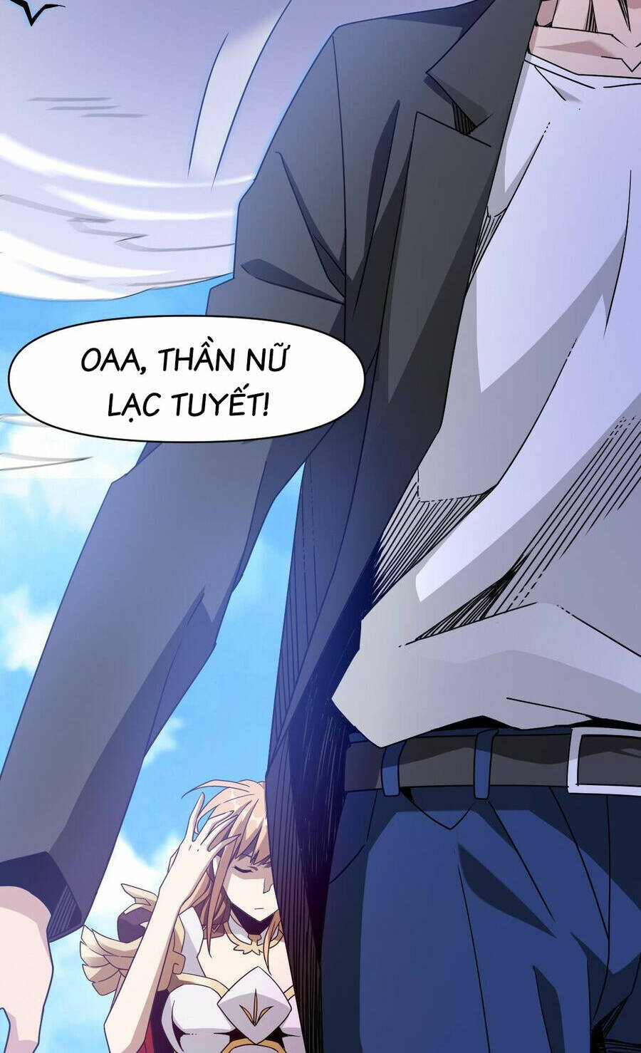 Ta Mắc Kẹt Ở Ngày Này Đã 3000 Năm: Chapter 49