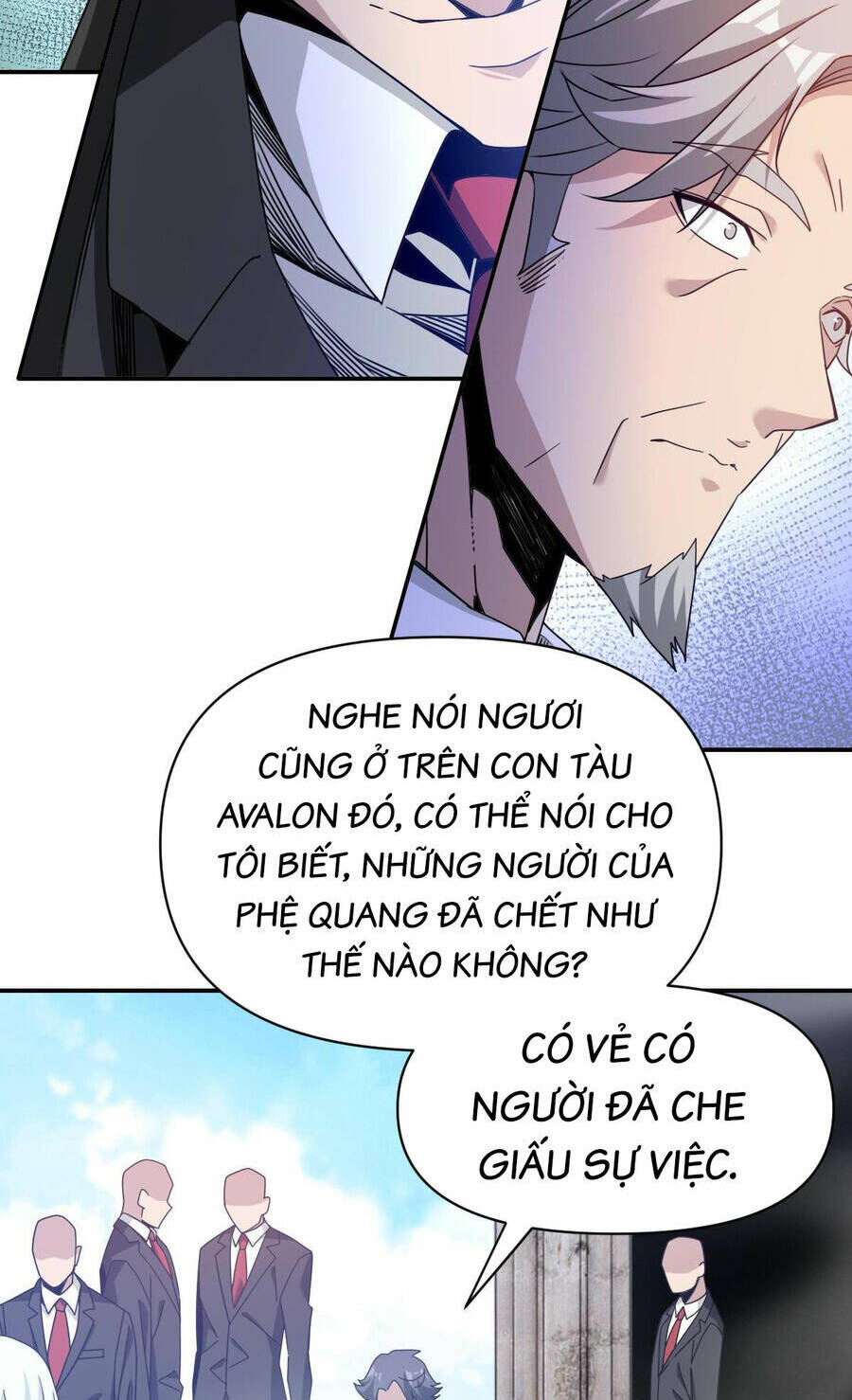 Ta Mắc Kẹt Ở Ngày Này Đã 3000 Năm: Chapter 49